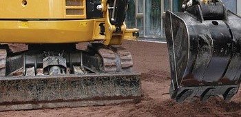 Terrassement paysager en région de Beaucouzé